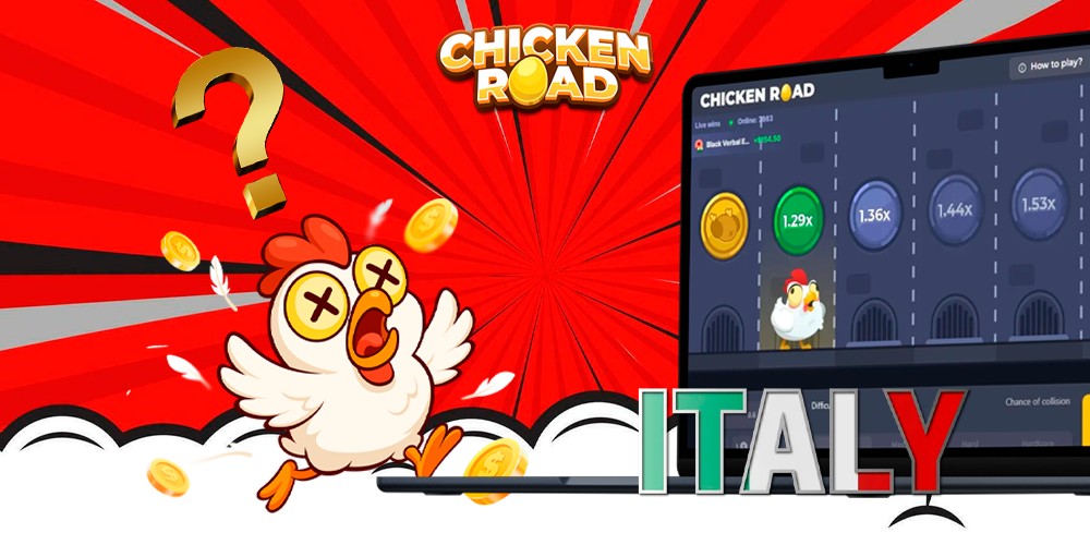 Chicken Road Gioco app Chicken Road